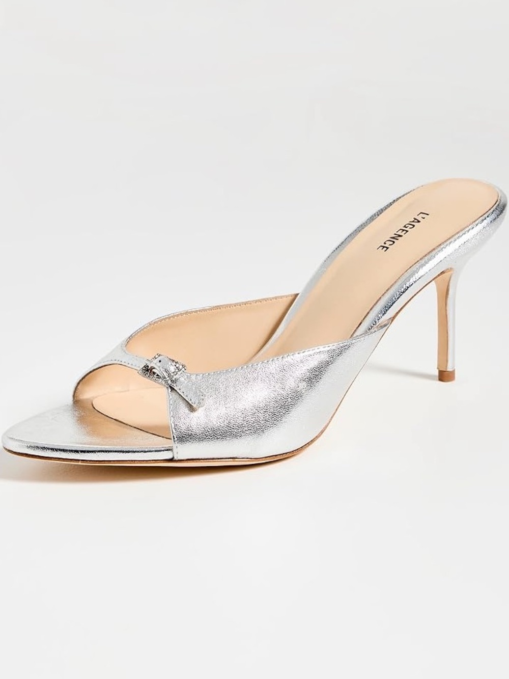 L'AGENCE  Solene Heels OWO Size 9 - Picture 2 of 7